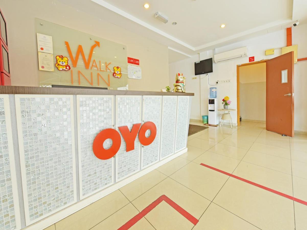 Oyo582沃克酒店 Kampong Pasir Puteh  外观 照片